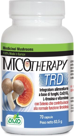 A.V.D. Reform Srl Micotherapy Trd 70cps Avd