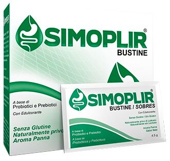 Shedir Pharma Srl Unipersonale Simoplir 12 Bustine