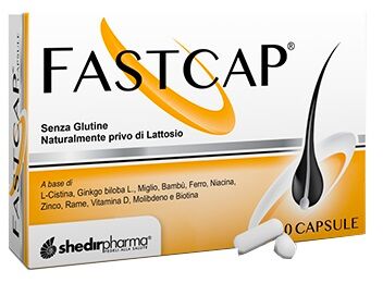 Shedir Pharma Srl Unipersonale Fastcap 30 Capsule
