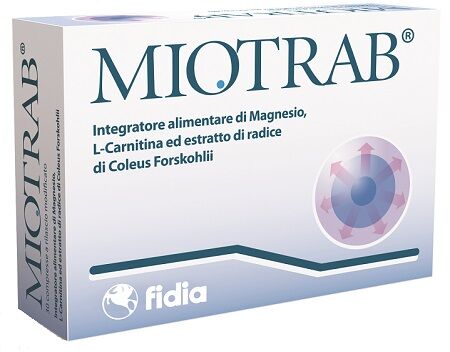 Fidia Farmaceutici Spa Miotrab 30 Compresse