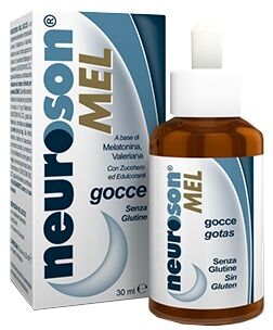 Shedir Pharma Srl Unipersonale Neuroson Mel Gocce 30ml