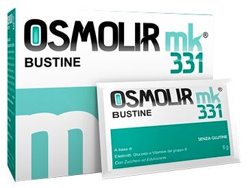 Shedir Pharma Srl Unipersonale Osmolir Mk 331 14 Bustine