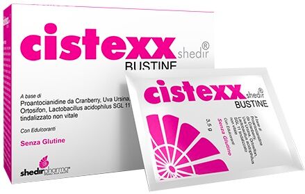 Shedir Pharma Srl Unipersonale Cistexx Shedir 14 Bustine 49g