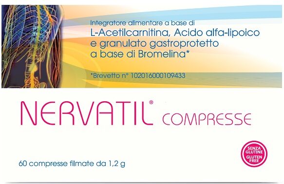 Ri.Med. Snc Di Rambaldi M.&c. Difass Nervatil Integratore Alimentare 60 Compresse