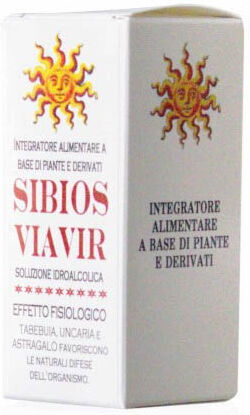 BIO + Logica Sibios Viavir Integratore Alimentare 50ml