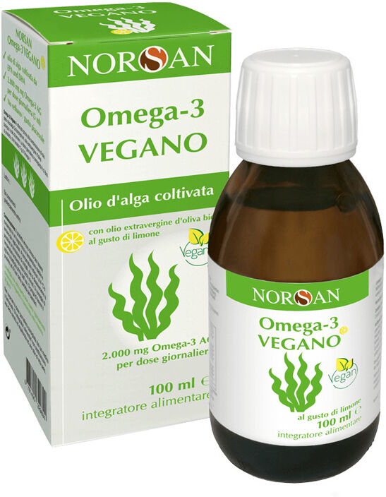 Norsan Omega 3 Vegano 100ml