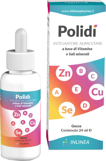 Inlinea Srl Polidi' Gocce 22ml