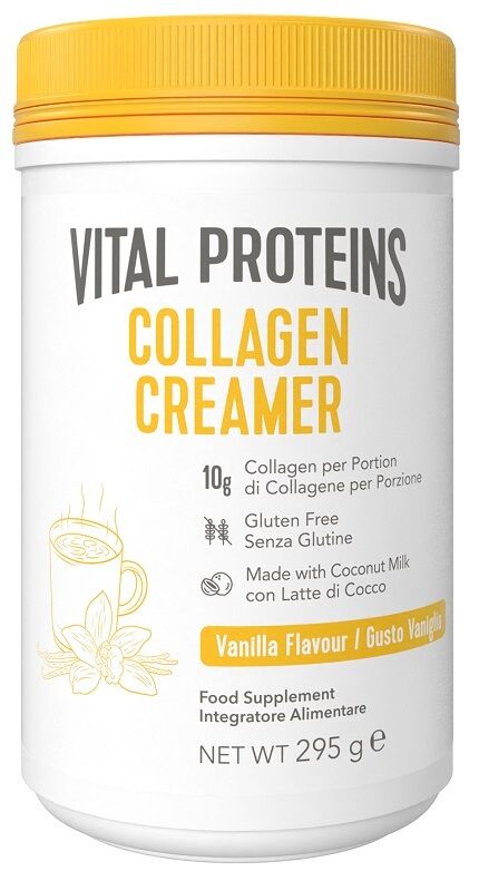 Nestle' Italiana Spa Vp Collagene Creamer Vanilla