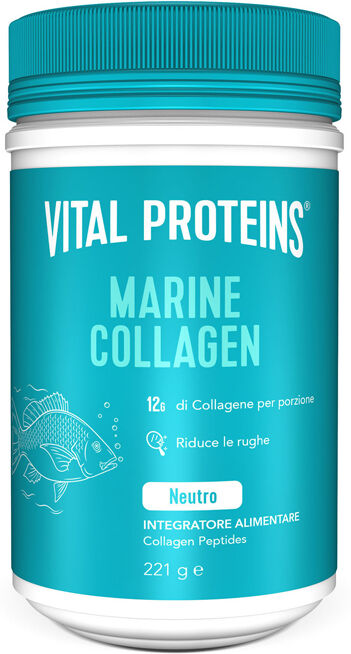 Nestle' It.Spa(Healthcare Nu.) Vp Collagene Marine 221g