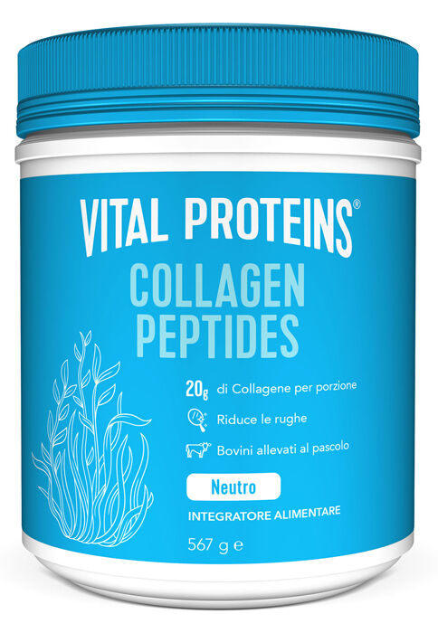 Nestle' It.Spa(Healthcare Nu.) Vp Collagene Peptides 567g