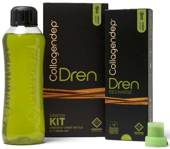 Erbozeta Spa Collagendep Dren Starter Kit