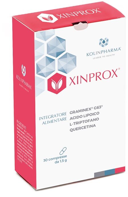 Kolinpharma Spa Xinprox 30cpr