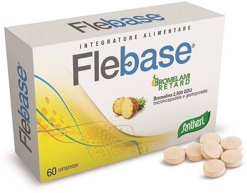 Santiveri Flebase 60cpr