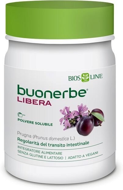 Bios Line Spa Buonerbe Libera Polvere 100g