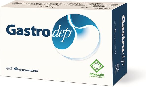 Erbozeta Spa Gastrodep*40 Cpr