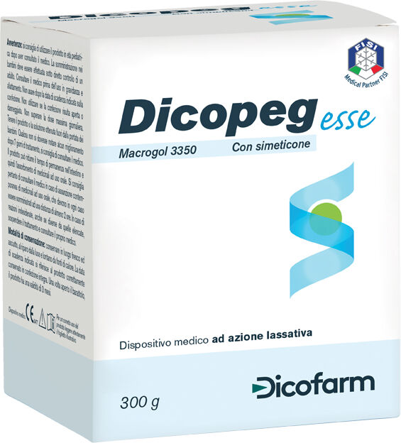 Dicofarm Spa Dicopeg Esse 300g