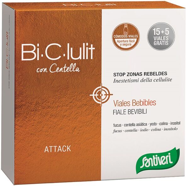 Santiveri Bi C Lulit 20f.10ml Stv