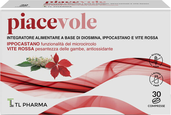 Tl Pharma Consulting Srl Piacevole 30 Cpr