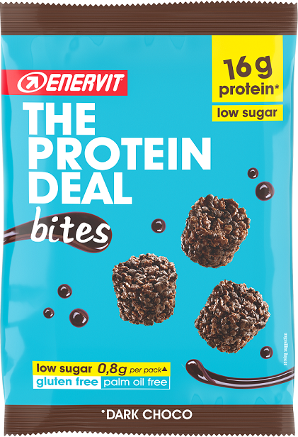 Enervit The Protein Deal Bites 53g