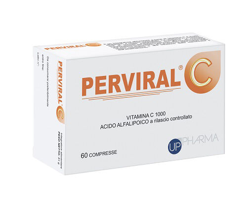 Up Pharma Srl Perviral*c 60 Cpr