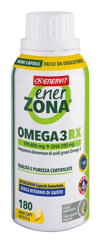 Enervit Enerzona Omega*3rx 180cps