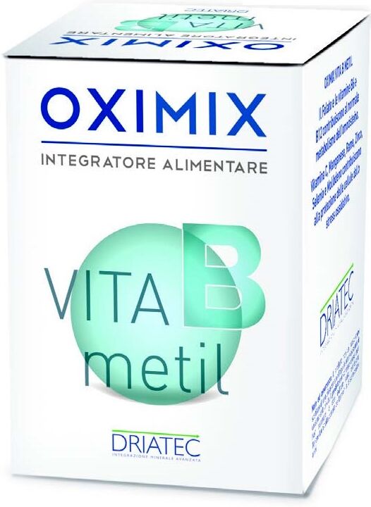 Driatec Srl Oximix Vita B Metil 60cps