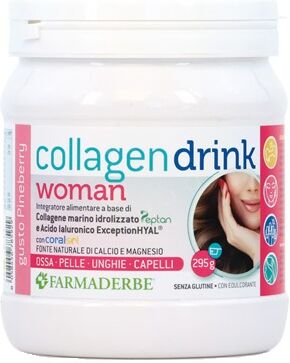 Farmaderbe Collagen Drink Woman 295g