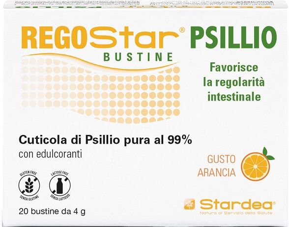 Stardea Srl Regostar Psillio 20bust