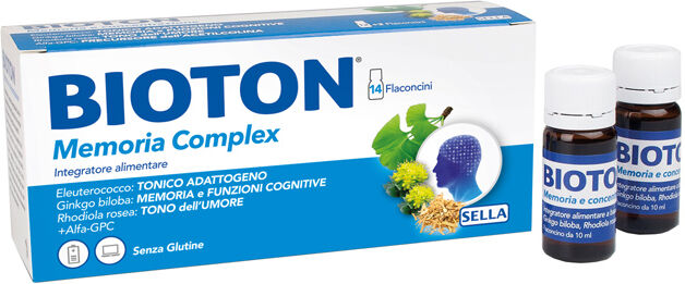 Sella Bioton Memoria Complex 14fl