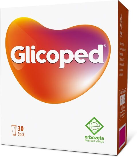 Erbozeta Spa Glicoped 30stick