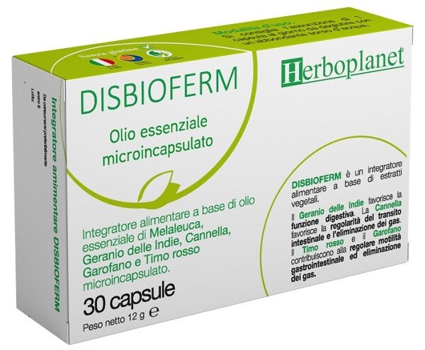 Herboplanet Disbioferm 30cps