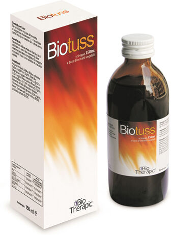 BIO + Biotuss Sciroppo 150ml