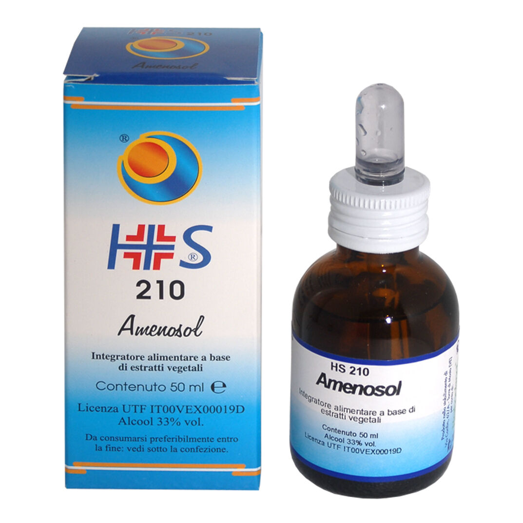Herboplanet Amenosol Integrat Liq 50ml