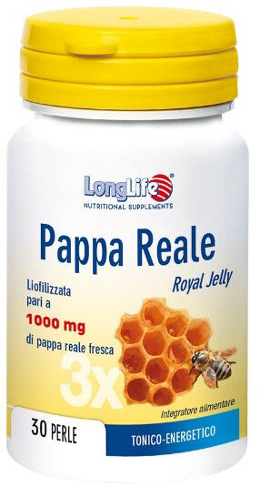 Longlife Pappa Reale 30 Perle