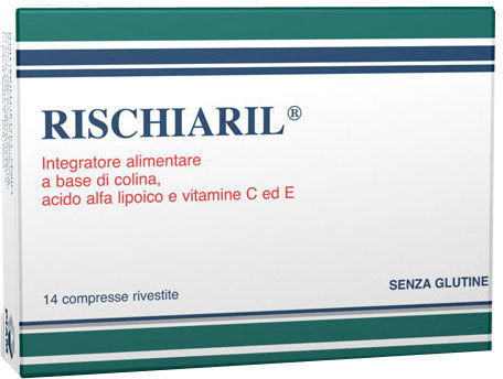 Piam Farmaceutici Spa Rischiaril 14cpr Rivestite