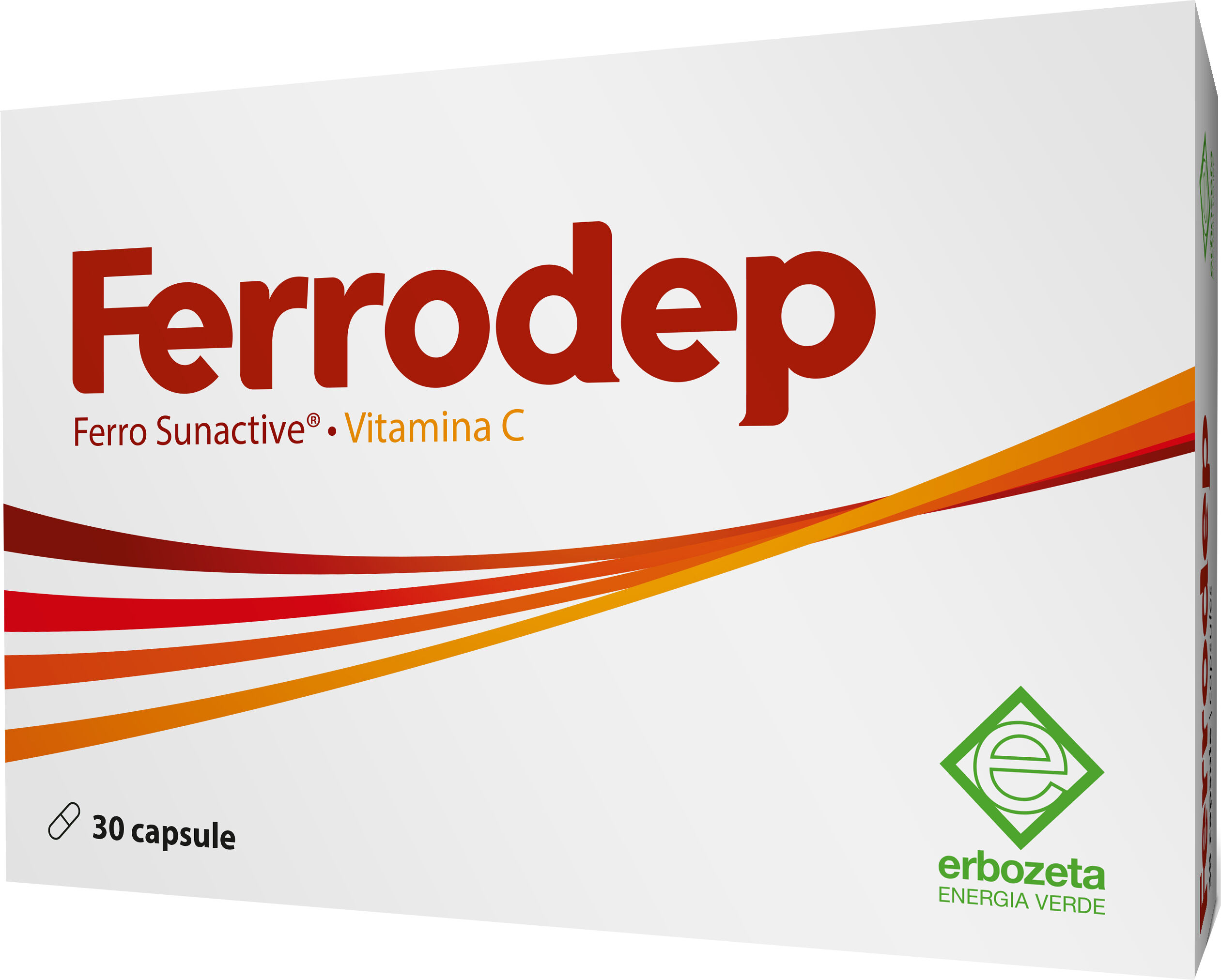 Erbozeta Spa Ferrodep Light Sciroppo 150ml