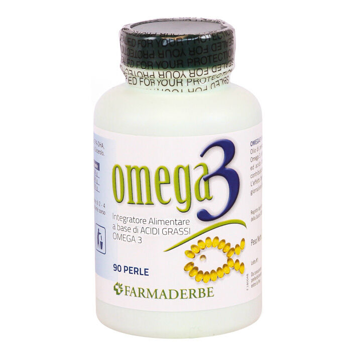 Farmaderbe Nutra Omega 3 90prl Soft