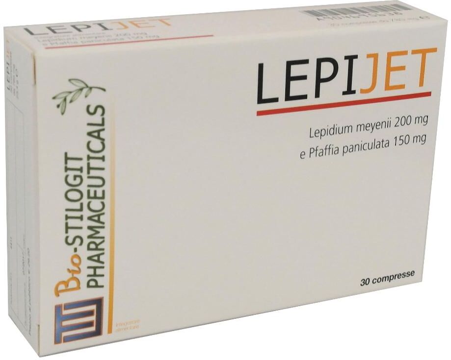 BIO + Lepijet 30 Cpr 780mg