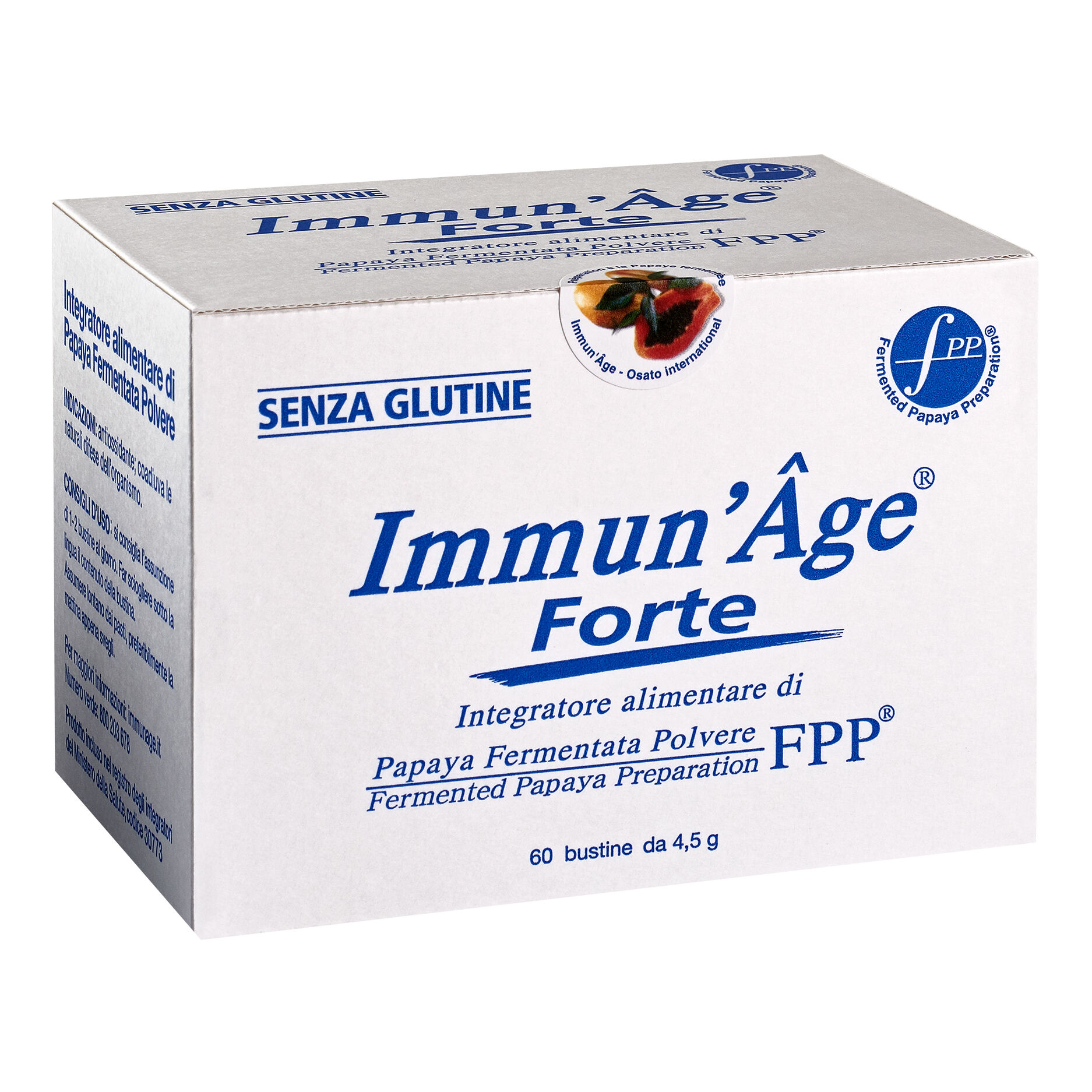 Named Srl Immun'Age Forte 60 Buste 270g