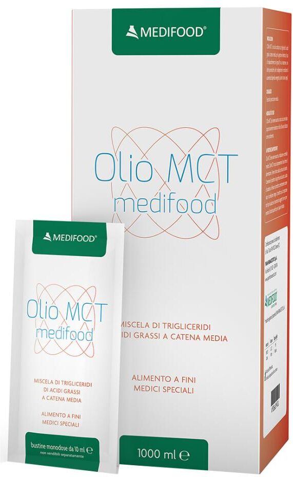 Piam Farmaceutici Spa Mct Olio 1000ml