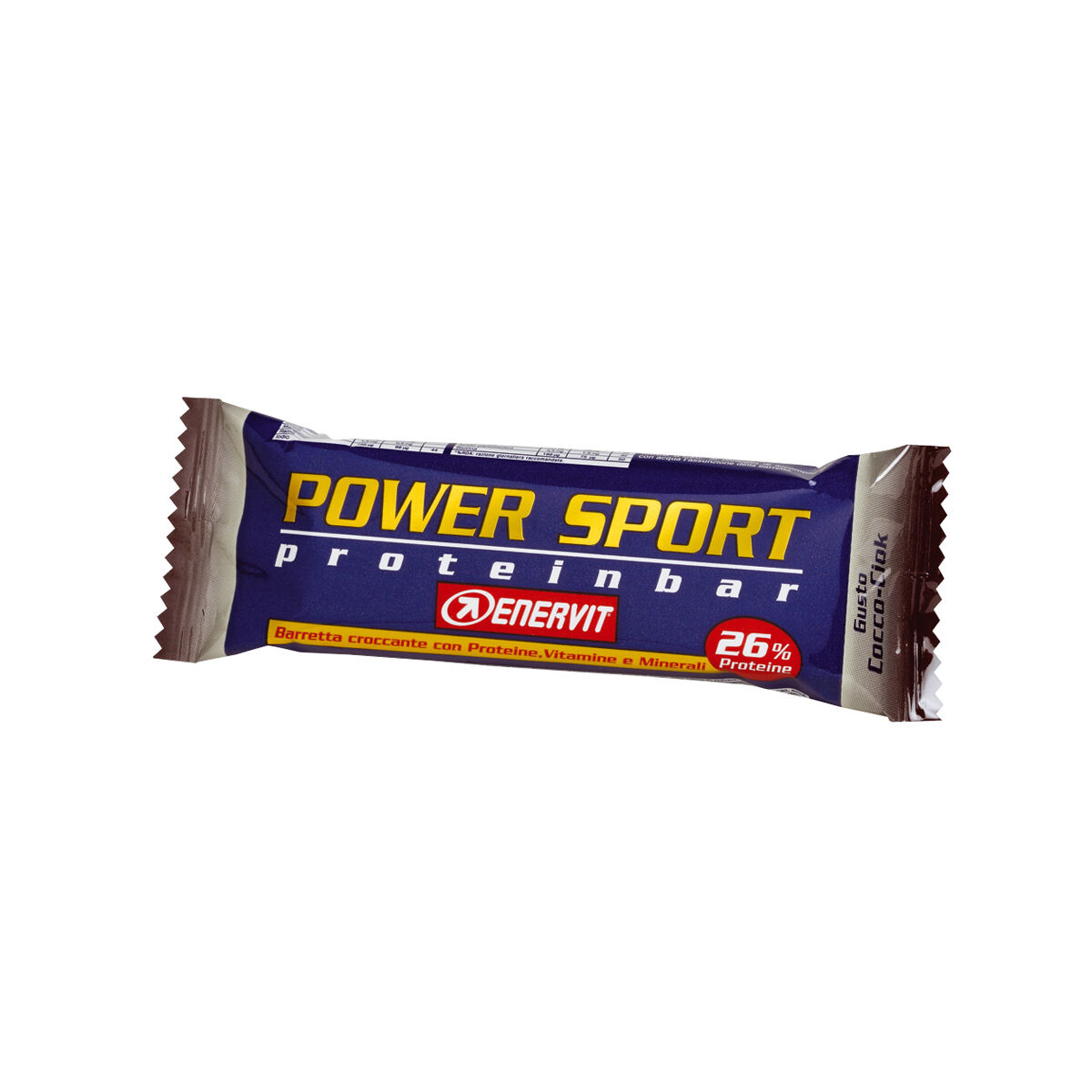 Enervit Power Sport Protein Cocco 1 Barretta