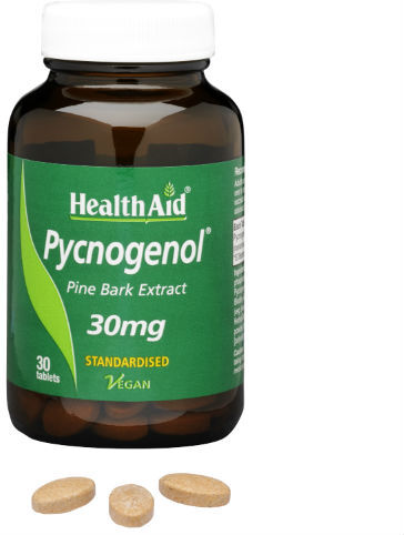 Healthaid Italia Srl Picnogenolo Pycnogenol 30tav