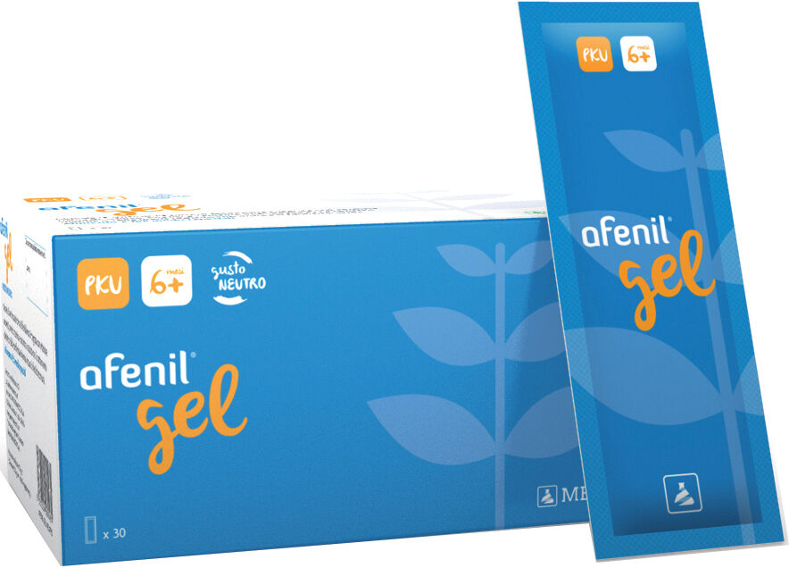 Piam Farmaceutici Spa Afenil Gel Neutro 30 Buste