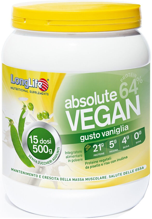 Longlife Absolute Vegan