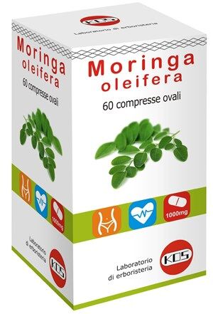 Kos Moringa Oleifera 1G 60 Compresse