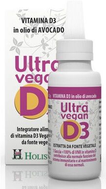 Ultra Vegan D3 8Ml