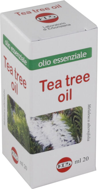 Kos Tea Tree Olio Essenziale 20 ml