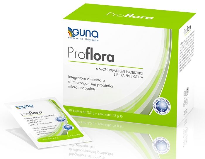 Guna Proflora 30 Bustine