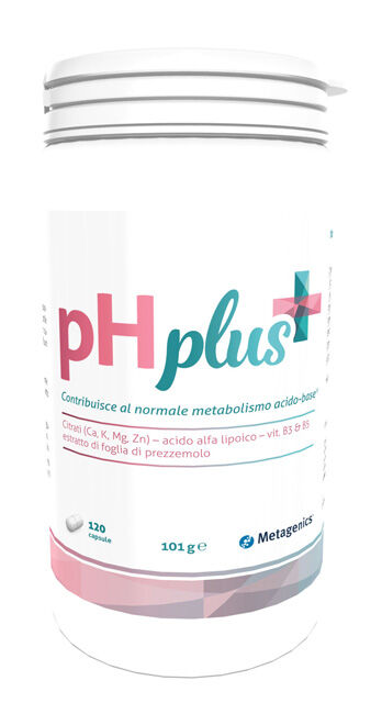 Metagenics Ph Plus 120 Capsule