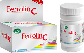 Esi Ferrolin C 30 capsule